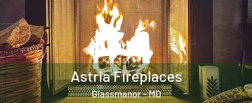  Astria Fireplaces Glassmanor - MD