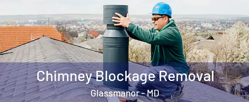  Chimney Blockage Removal Glassmanor - MD