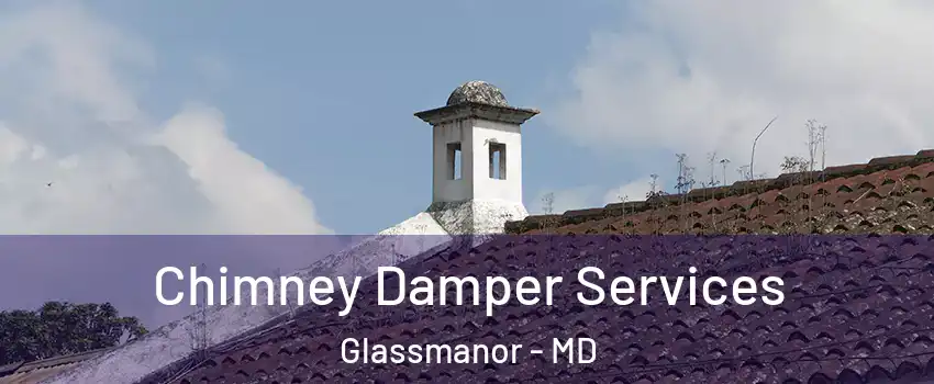  Chimney Damper Services Glassmanor - MD