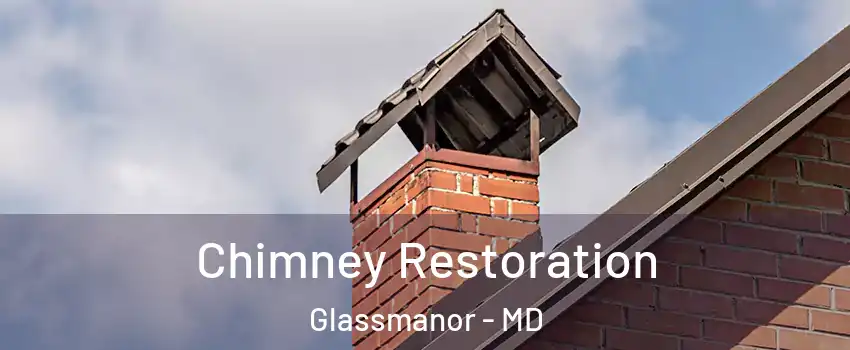  Chimney Restoration Glassmanor - MD