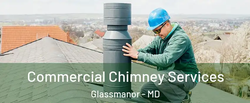  Commercial Chimney Services Glassmanor - MD