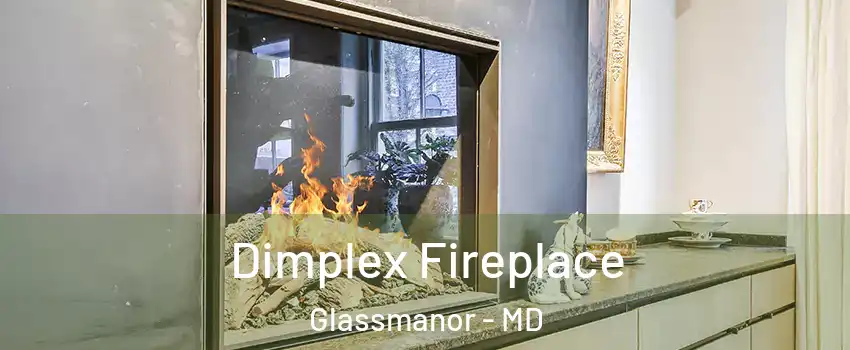  Dimplex Fireplace Glassmanor - MD