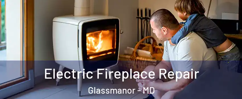  Electric Fireplace Repair Glassmanor - MD