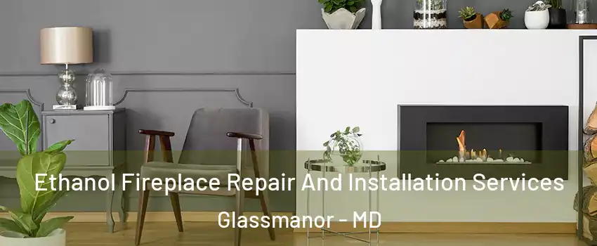  Ethanol Fireplace Repair And Installation Services Glassmanor - MD