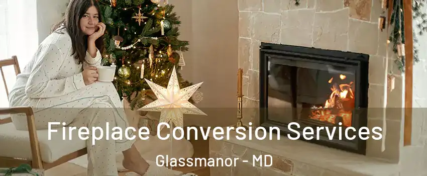 Fireplace Conversion Services Glassmanor - MD