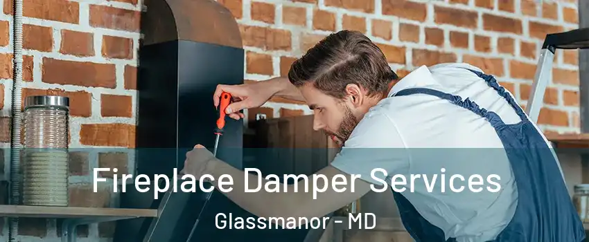 Fireplace Damper Services Glassmanor - MD