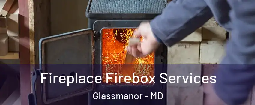  Fireplace Firebox Services Glassmanor - MD