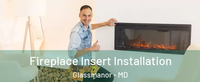  Fireplace Insert Installation Glassmanor - MD