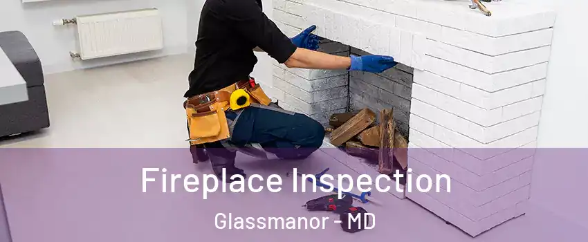  Fireplace Inspection Glassmanor - MD