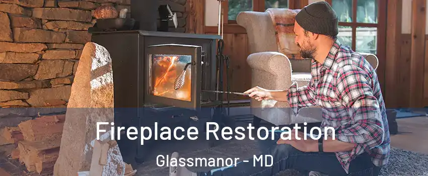  Fireplace Restoration Glassmanor - MD