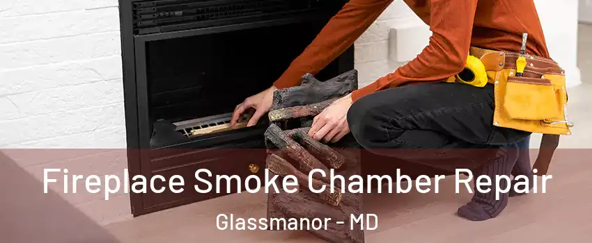  Fireplace Smoke Chamber Repair Glassmanor - MD