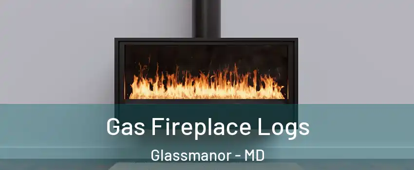 Gas Fireplace Logs Glassmanor - MD