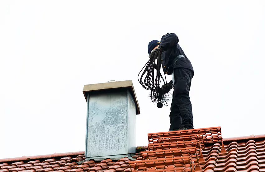 Chimney & Fireplace Sweeps in Glassmanor, MD