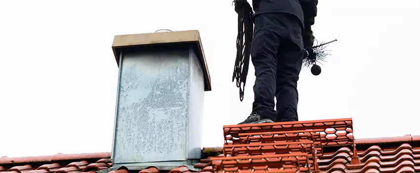 Chimney Liner Services Cost in Glassmanor, MD