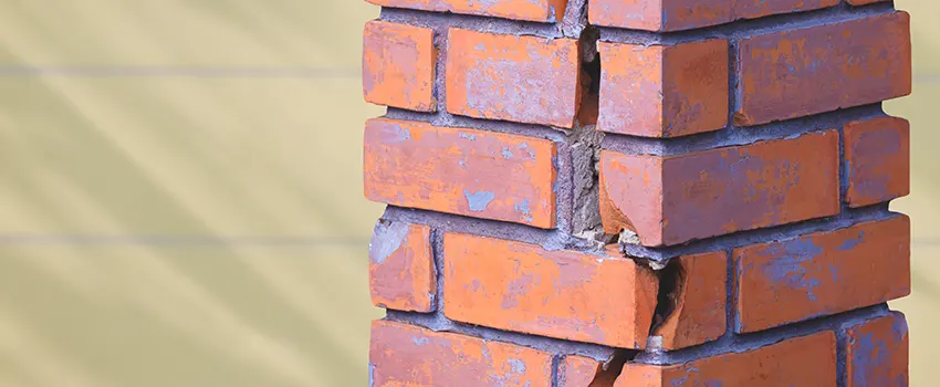 Broken Chimney Bricks Repair Services in Glassmanor, MD