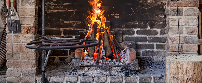 Cracked Electric Fireplace Bricks Repair Services  in Glassmanor, MD