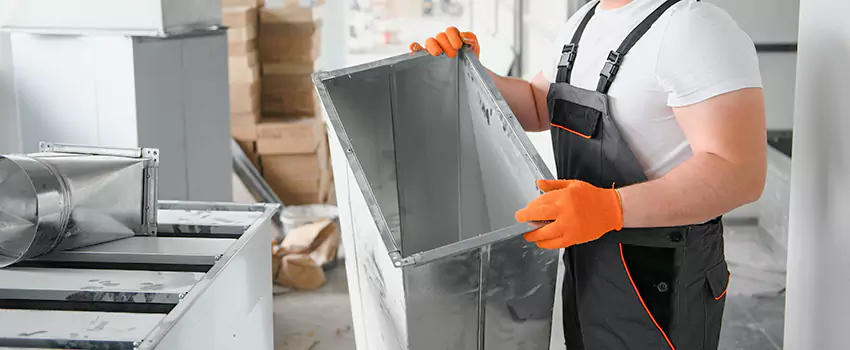 Benefits of Dryer Vent Inspection in Glassmanor, MD