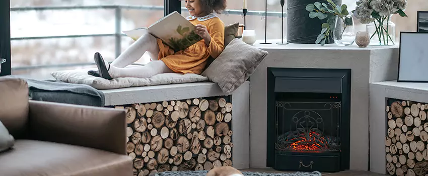 Wall Mount Electric Fireplaces Repair in Glassmanor, MD