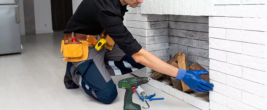 Ethanol Fireplace Installation Contractors in Glassmanor, Maryland