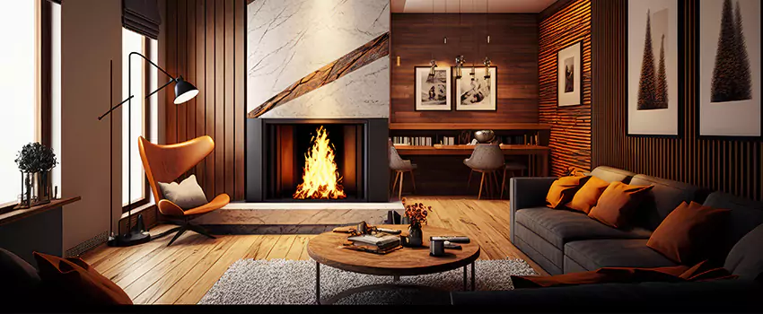 Fireplace Design Ideas in Glassmanor, MD