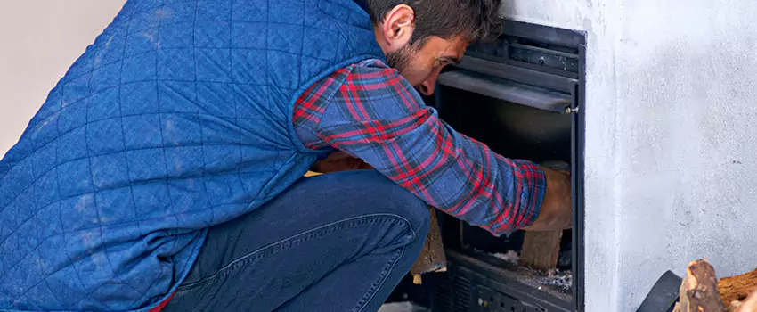 Gas Fireplace Inspection in Glassmanor, Maryland