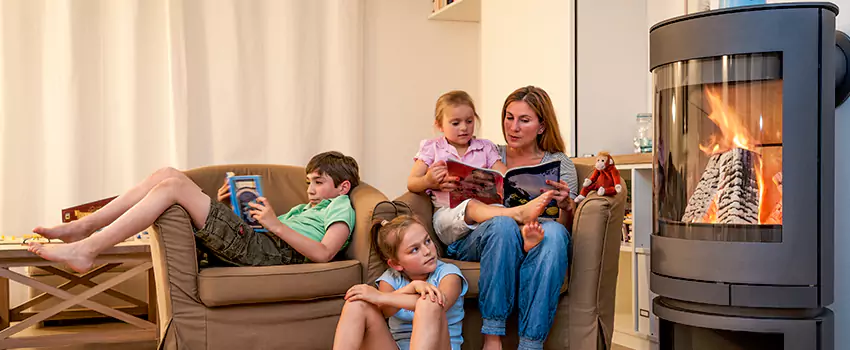 Kidsproofing Gas Fireplaces Installation in Glassmanor, MD