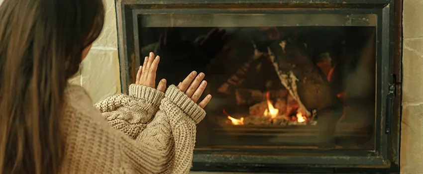 Wood-burning Fireplace Smell Removal Services in Glassmanor, MD