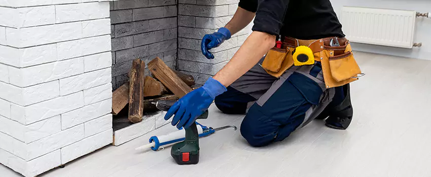 Smoke Chamber Safety Upgrades in Glassmanor, Maryland