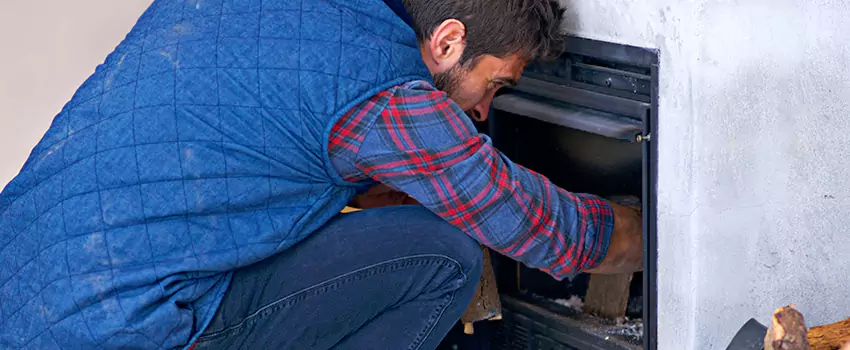 Fix Non-Working Prefabricated Fireplace in Glassmanor, MD