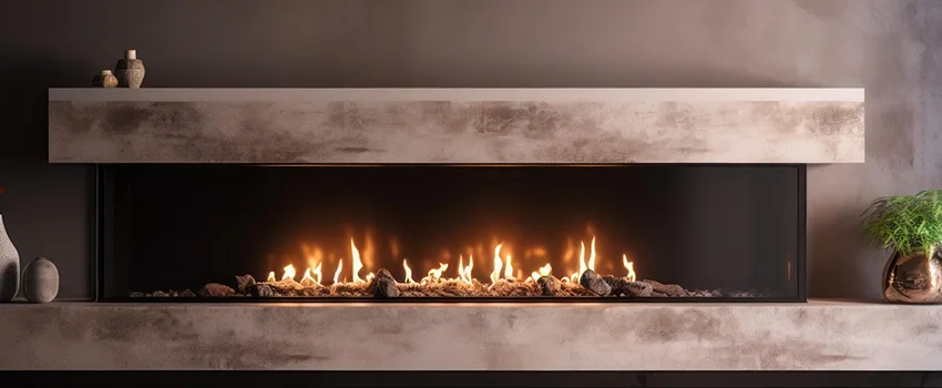 Gas Refractory Fireplace Logs in Glassmanor, MD