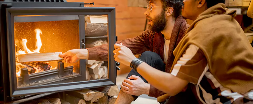 Benefits of Harman Stoves Fireplace in Glassmanor, Maryland