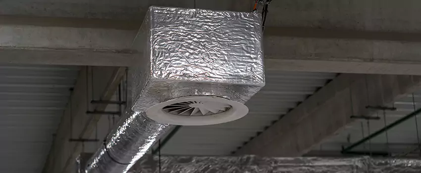 Heating Ductwork Insulation Repair Services in Glassmanor, MD