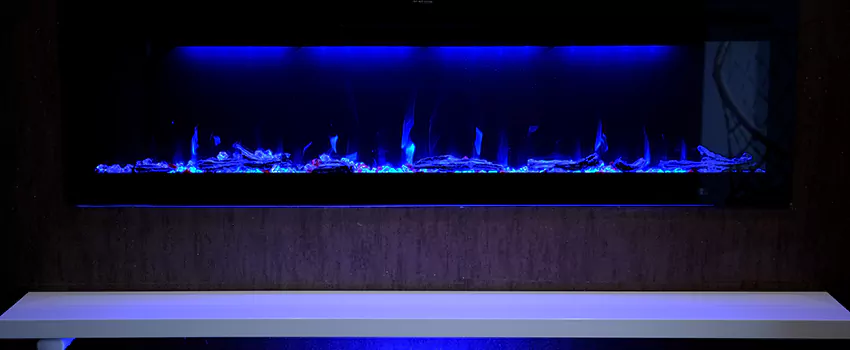 Benefits of Multi-Color Fireplace Installation in Glassmanor, MD