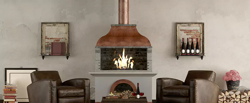 Benefits of Pacific Energy Fireplace in Glassmanor, Maryland