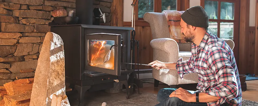 Cost of Pellet Fireplace Installation Services in Glassmanor, MD