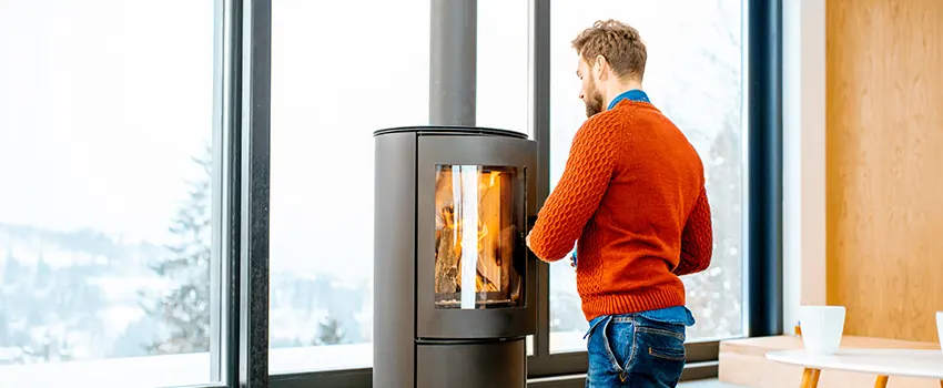 Pellet Stove Chimney Pipe Installation in Glassmanor, MD