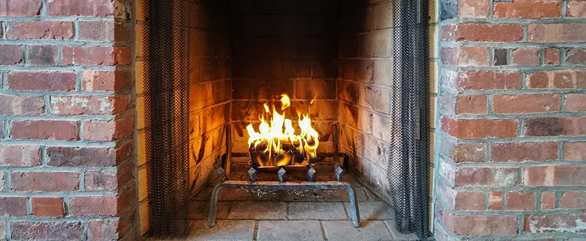 Repairing Damaged Fireplace Tiles in Glassmanor, Maryland