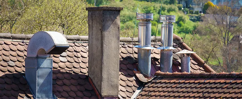 Residential Chimney Flashing Repair Services in Glassmanor, MD