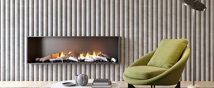 Town & Country Outdoor Fireplace in Glassmanor, MD