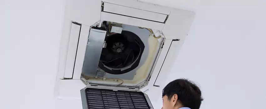 Benefits of Professional Air Duct Cleaning in Glassmanor, Maryland