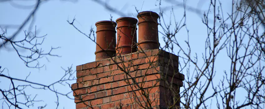 Chimney Crown Installation For Brick Chimney in Glassmanor, Maryland