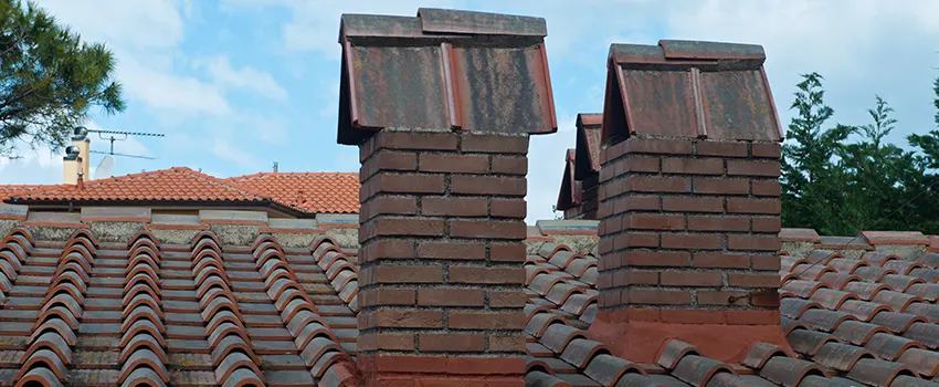 Chimney Vent Damper Repair Services in Glassmanor, Maryland