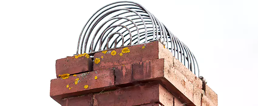 Chimney Crown Problems in Glassmanor, Maryland