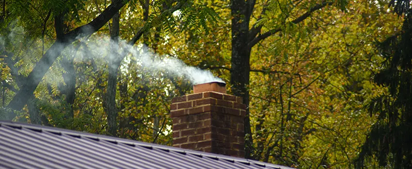 Gas Chimney Odor Removal in Glassmanor, Maryland