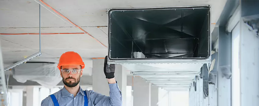 Clogged Air Duct Cleaning and Sanitizing in Glassmanor, MD