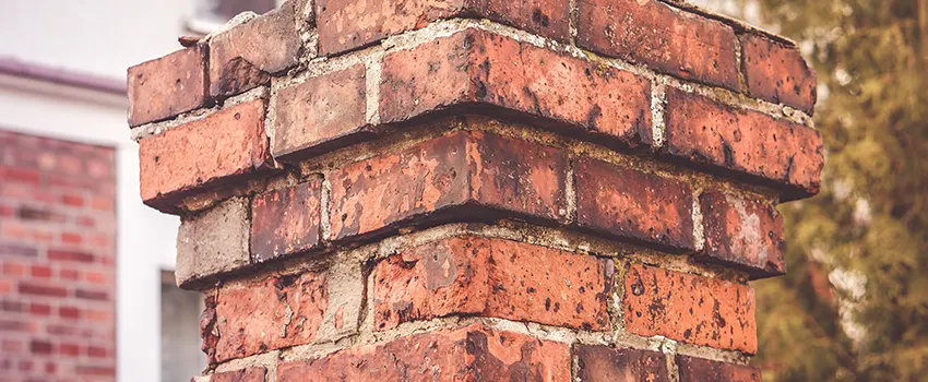 Cracked Chimney Bricks Repair Cost in Glassmanor, Maryland