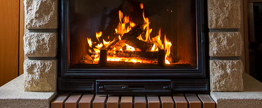 Decorative Fireplace Installation Cost in Glassmanor, Maryland