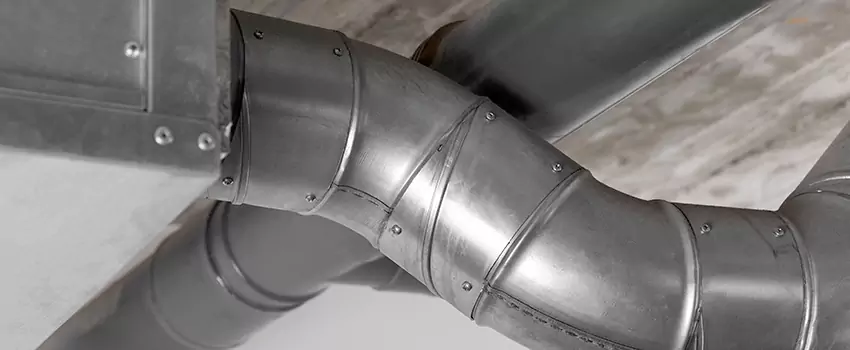 Dryer Vent Blockage Inspection in Glassmanor, MD