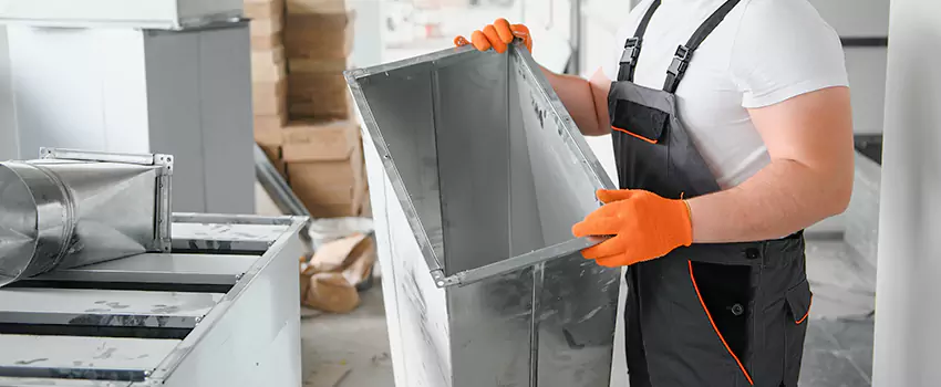 Benefits of Professional Ductwork Cleaning in Glassmanor, MD