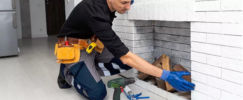 Top Fireplace Installation Company in Glassmanor, Maryland